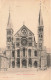 FRANCE - Reims - Basilique Saint Rémi - Carte Postale Ancienne - Reims