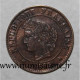 GADOURY 88 - 1 CENTIME 1895 A - Paris - TYPE CERES - KM 826.1 - SUP - 1795-1799 French Directory