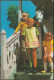 Pippi Langkous, Villa Kakelbont, 1972 - Briefkaart - TV-Serien