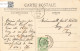 BELGIQUE  - Courtrai - La Poste  - Animé - Façade Principale - Carte Postale Ancienne - Kortrijk