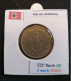 Pièce De 2 Reichsmark De 1938D (Munich) Paul Von Hindenburg (position B) - 2 Reichsmark