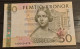 SWEDEN - 1986 50 Kronor XF Banknote As Scans - Schweden