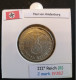 Pièce De 2 Reichsmark De 1938J (Hambourg) Paul Von Hindenburg (position B) - 2 Reichsmark