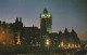 La Chateau Frontenac A La Brunante, Quebec - Québec - Château Frontenac