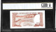 Cyprus  50 Sent 1.12.1984 PCGS Banknote  64PPQ  Chice UNC! - Zypern