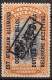 Timbres - Belgique - Timbre Taxe 1919 - COB TX 1/8* - Cote 150 - Nuovi