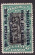Timbres - Belgique - Timbre Taxe 1919 - COB TX 1/8* - Cote 150 - Nuovi
