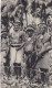 35077# CARTE POSTALE BOUGAINVILLE ILES SALOMON LE TALLEC BRITISH SOLOMON ISLANDS 1955 MONTBELLIARD DOUBS - Salomonseilanden (...-1978)