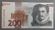 Slovenia 200 Tolarjev 2001 Prefix RH UNC - Slovénie