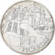 France, 10 Euro, 2011, Paris, Picardie, SPL, Argent, KM:1747 - France