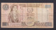 CYPRUS- 1997 1 Pound Circulated Banknote As Scans - Chipre