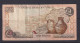 CYPRUS- 1997 1 Pound Circulated Banknote As Scans - Cyprus