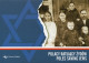 POLAND 2022 POLISH POST OFFICE SPECIAL LIMITED EDITION FOLDER: POLES SAVING JEWS FROM NAZI GERMANY WW2 JUDAICA HISTORY - Storia Postale