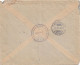 35083# LETTRE CONSTANTINOPLE Au Dos STAMBOUL DEPART 1922 Pour SONNEBERG THÜRINGE - Cartas & Documentos