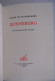 ZONNEBURG Door Julien De Valckenaere 1954 Tekeningen Jozef Cantré - Aforismen / Julien ° & + Gent  / Cantré ° & + Gent - Andere & Zonder Classificatie