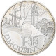 France, 10 Euro, 2011, Paris, Limousin, SPL, Argent, KM:1742 - France