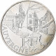 France, 10 Euro, 2011, Paris, Auvergne, SPL, Argent, KM:1728 - France
