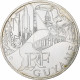 France, 10 Euro, Guyane, Euros Des Régions, 2011, FDC, SPL, Argent - France