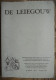 Leiegouw 12.1986 Leie Kortrijk Ieper Meulebeke Gent Tournai Land Van Aalst Adornes Jeruzalem Brugge - Historia