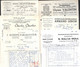 Delcampe - Huy Bas-Oha Couthuin Waremme Héron... Superbe Lot 100 Documents - Altri & Non Classificati