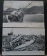 Hongkong Typhoon 1906 Lot 2 Cpa Destroyer Damaged - Chine (Hong Kong)