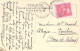Turquie - Constantinople Cimetière Turc à Cutari - Animé - Moutons  - Oblitéré 1910 - Carte Postale Ancienne - Türkei
