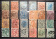 Italie Italia - About 50 Old Stamps Used - Colecciones