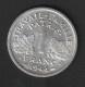 ETAT FRANCAIS - 1 FRANC 1944 C - - 1 Franc