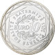 France, 10 Euro, Centre, 2011, Paris, Centre, SUP+, Argent, KM:1732 - France