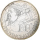 France, 10 Euro, Provence-Alpes-Cote D'Azur, 2012, Paris, SPL+, Argent, KM:1884 - France