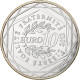 France, 10 Euro, 2012, Paris, Ile De France, SPL, Argent, KM:1875 - France