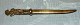 C154 Ancien Ouvre Lettre - Napoléon - Bronze - Letter-opener