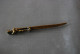 C154 Ancien Ouvre Lettre - Napoléon - Bronze - Briefopener