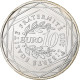 France, 10 Euro, Rhône Alpes, 2012, Paris, SPL+, Argent, Gadoury:EU514, KM:1886 - France