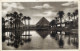 Postcard Egypt Cairo The Pyramids Of Guizeh & Mena Village - Pyramiden