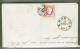 Portugal, 1863, # 16, Fafe-Lisboa - Lettres & Documents