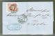 Portugal, 1865, # 16, Lisboa-Porto - Cartas & Documentos