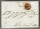 Portugal, 1861, # 13, Lisboa-Vila Franca De Xira - Covers & Documents