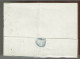 Portugal, 1861, # 13, Lisboa-Vila Franca De Xira - Briefe U. Dokumente