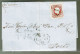 Portugal, 1862, # 16, Lisboa-Porto - Lettres & Documents