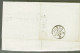 Portugal, 1864, # 16, Lisboa-Porto - Cartas & Documentos