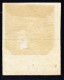 1862 2 Rp Grau, Ungebraucht Mit Originalgummi, 3 Seitig Vollrandig, Attest Rellstab - Unused Stamps
