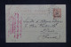 ALEXANDRIE - Entier Postal Mouchon De Alexandrie Pour Paris En 1927 - L 148798 - Briefe U. Dokumente