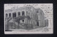 ANTILLES DANOISES - N° Yvert 7a ( Moitié Du 4ct ) Sur Carte Postale De St Thomas Pour La France En 1903 - L 148800 - Deens West-Indië