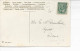 26290) Canada Quebec 1907 Closed Postmark Cancel Postcard Flowers - Covers & Documents