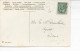 26290) Canada Quebec 1907 Closed Postmark Cancel Postcard Flowers - Brieven En Documenten