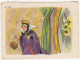 Ancienne Image / Chromo / CHOCOLAT MENIER / BLANCHE-NEIGE Et Les SEPT NAINS / N°130 - Menier