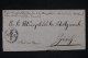 SUISSE - Cachet Révolutionnaire Sur Lettre Pour Zurich En 1802 - L 148806 - ...-1845 Préphilatélie