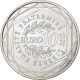 France, 10 Euro, Picardie, 2012, Paris, SPL, Argent, Gadoury:EU514, KM:1882 - France