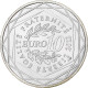 France, 10 Euro, Centre, 2012, Paris, Argent, SPL, Gadoury:EU514, KM:1868 - France